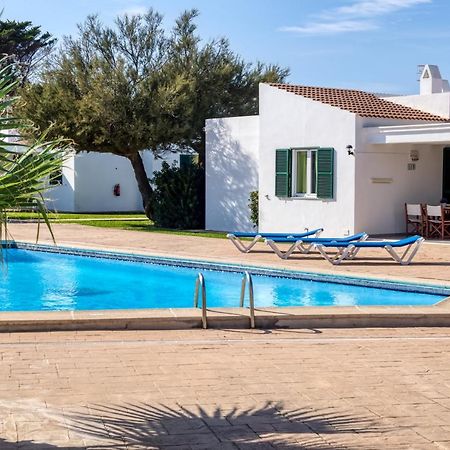 Apartamentos Las Golondrinas Cala en Bosch Zewnętrze zdjęcie