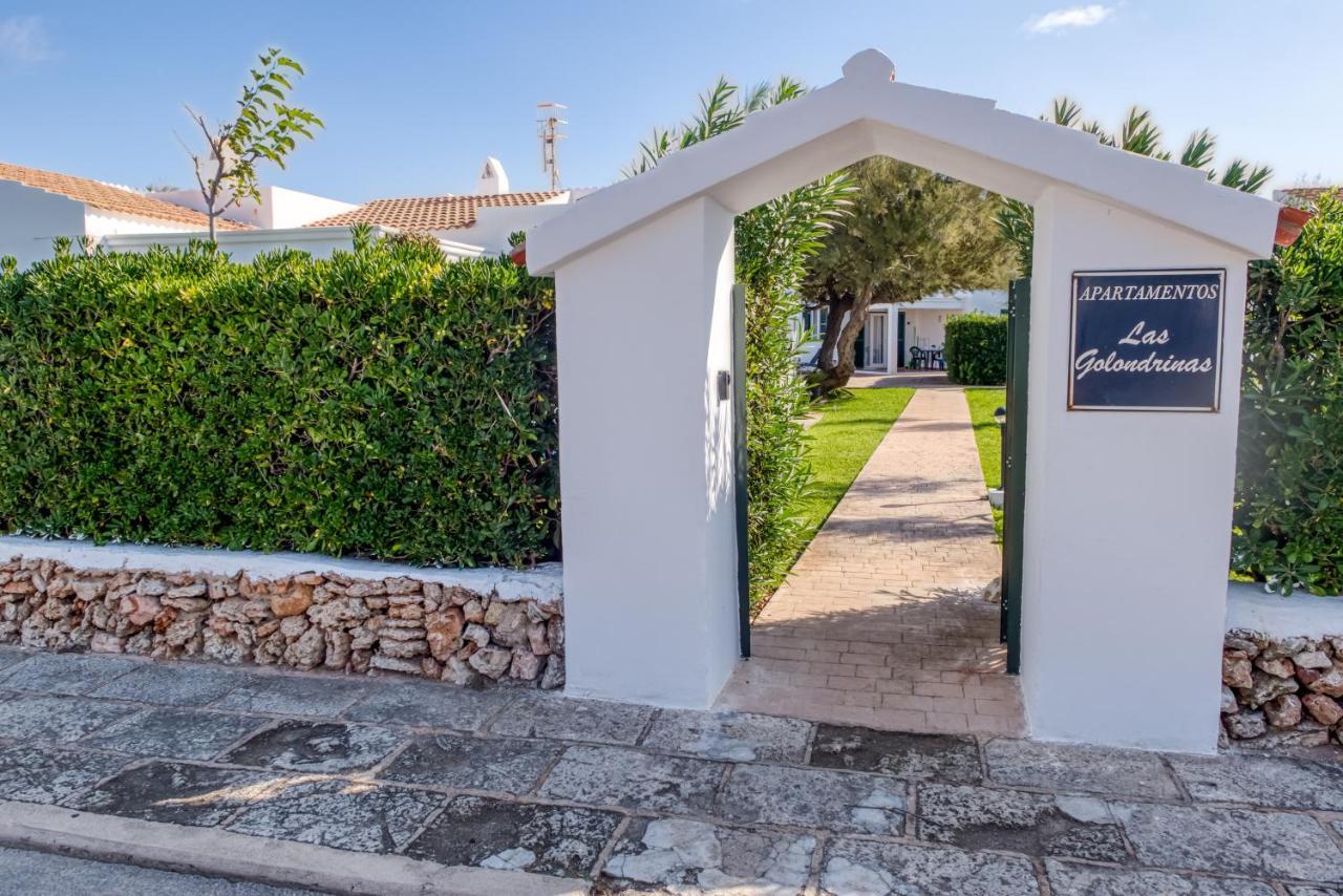 Apartamentos Las Golondrinas Cala en Bosch Zewnętrze zdjęcie