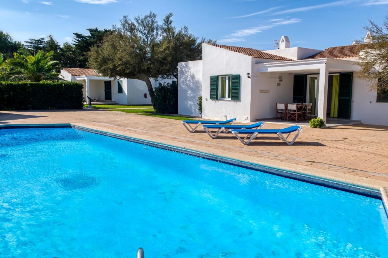 Apartamentos Las Golondrinas Cala en Bosch Zewnętrze zdjęcie