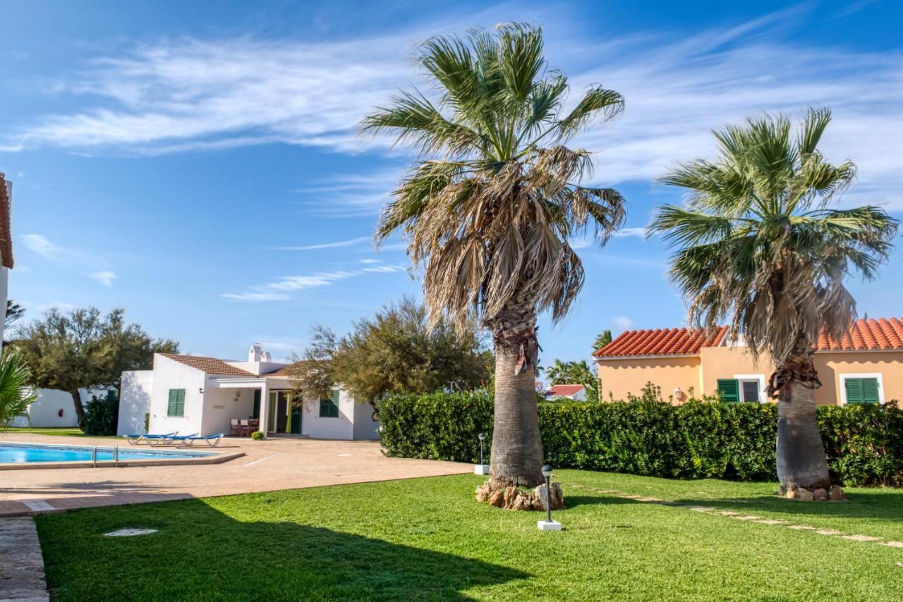 Apartamentos Las Golondrinas Cala en Bosch Zewnętrze zdjęcie