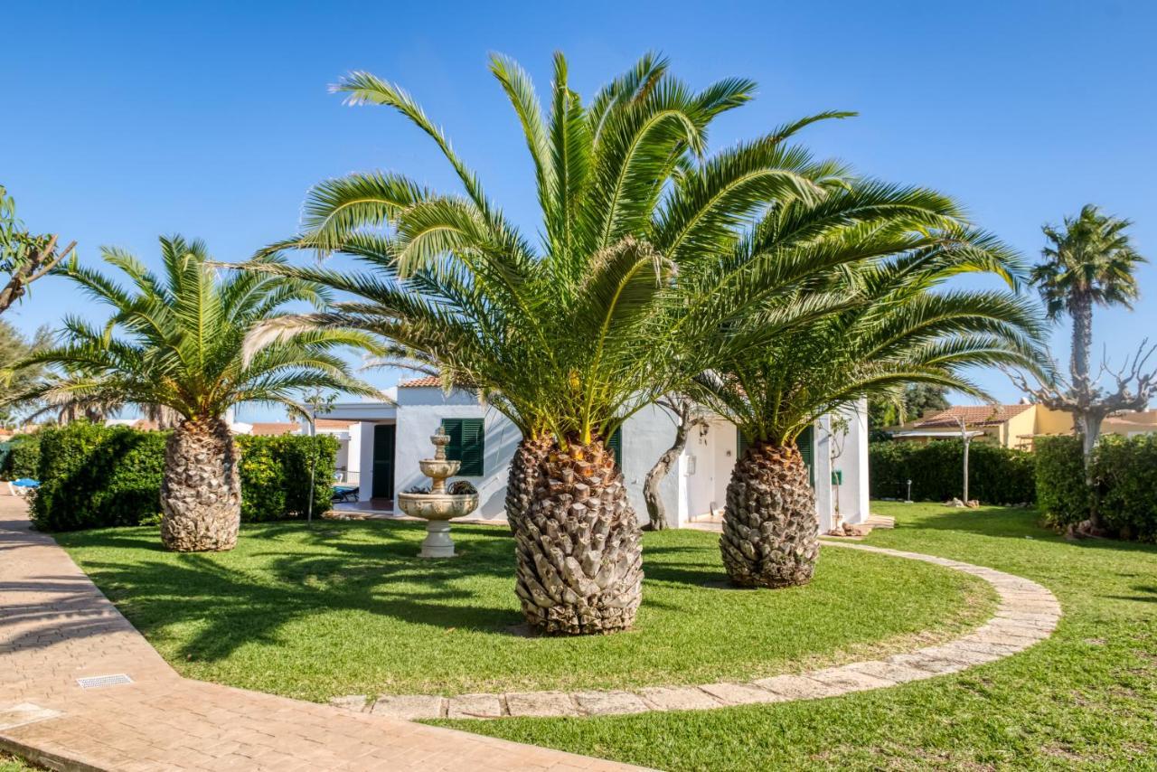 Apartamentos Las Golondrinas Cala en Bosch Zewnętrze zdjęcie