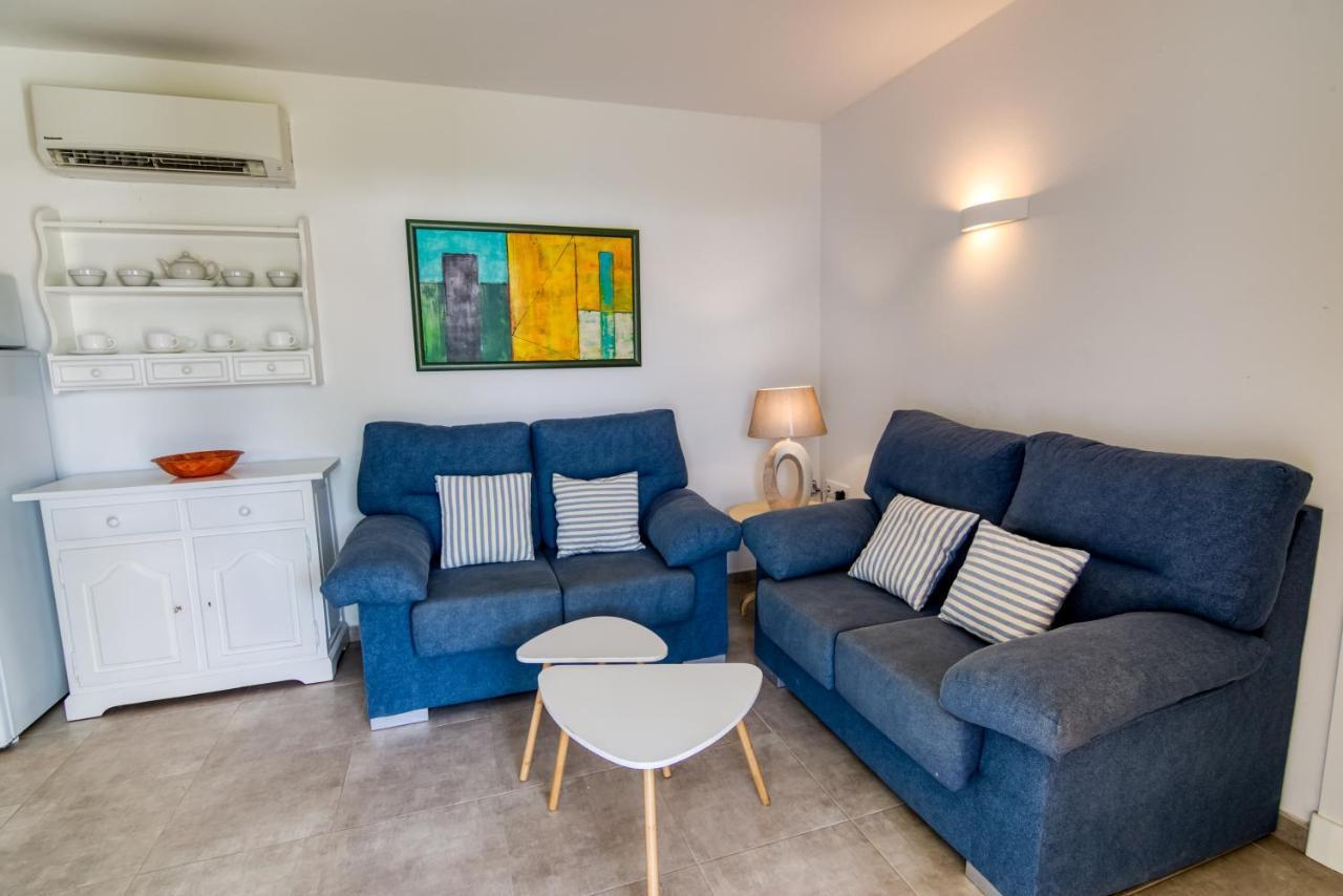 Apartamentos Las Golondrinas Cala en Bosch Zewnętrze zdjęcie
