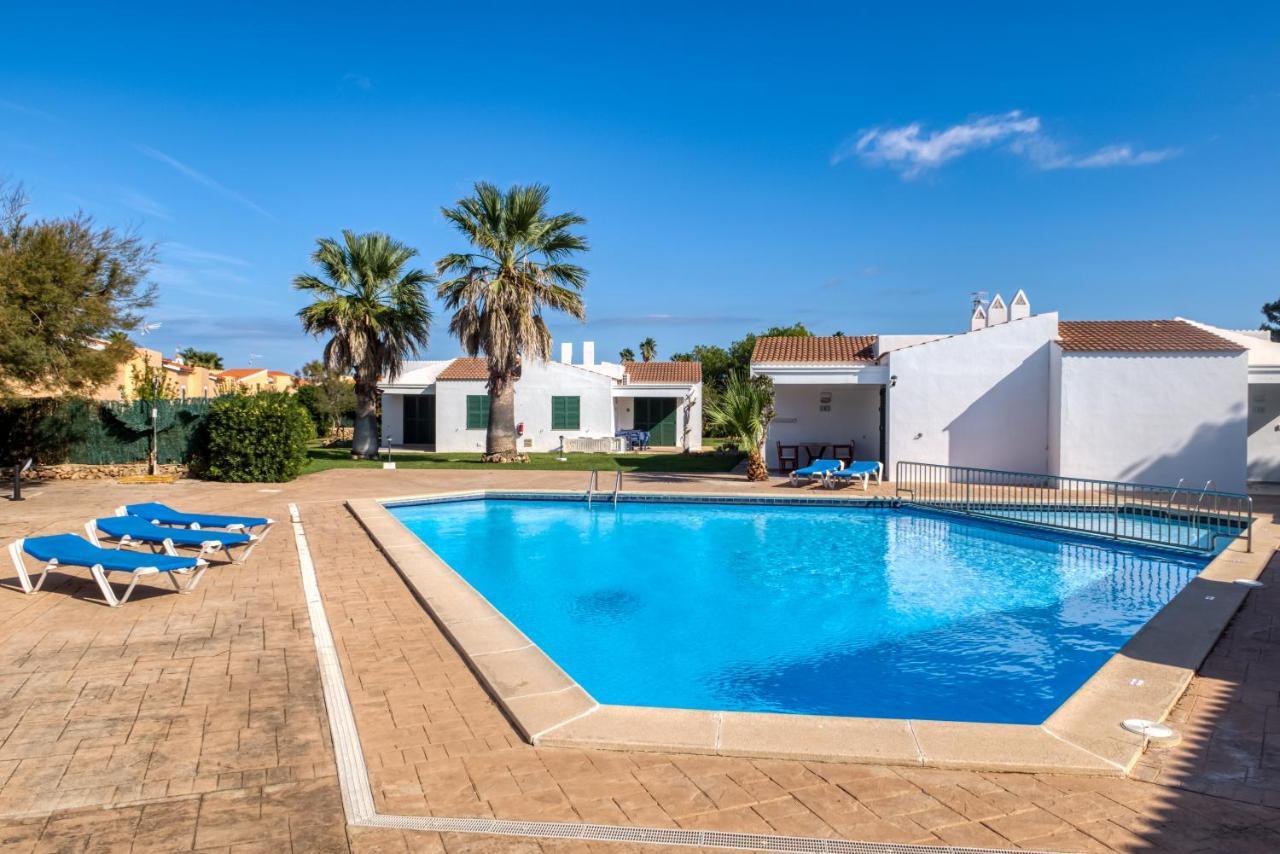 Apartamentos Las Golondrinas Cala en Bosch Zewnętrze zdjęcie