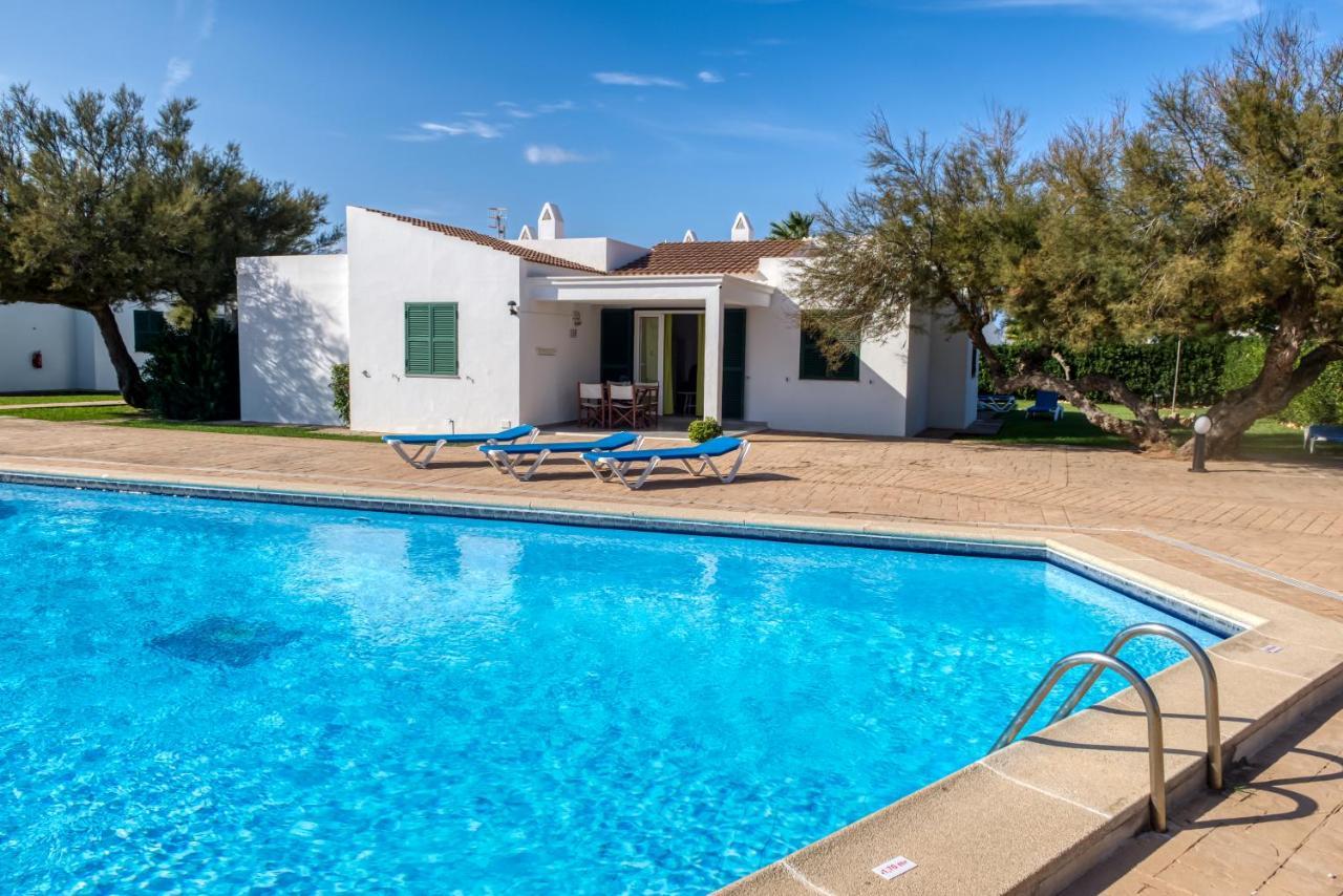 Apartamentos Las Golondrinas Cala en Bosch Zewnętrze zdjęcie