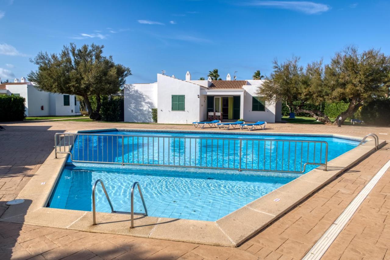 Apartamentos Las Golondrinas Cala en Bosch Zewnętrze zdjęcie