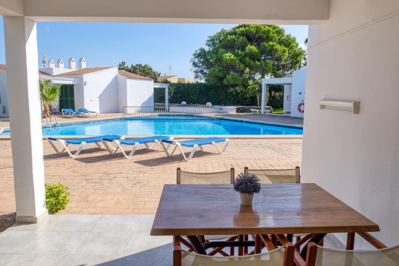 Apartamentos Las Golondrinas Cala en Bosch Zewnętrze zdjęcie