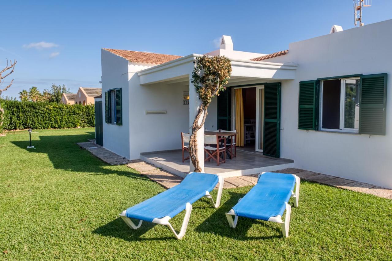 Apartamentos Las Golondrinas Cala en Bosch Zewnętrze zdjęcie