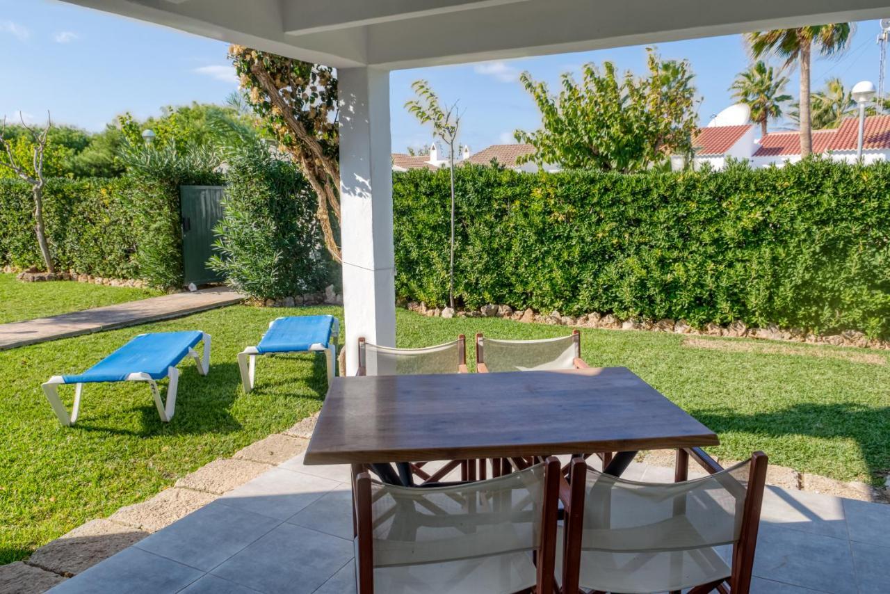 Apartamentos Las Golondrinas Cala en Bosch Zewnętrze zdjęcie
