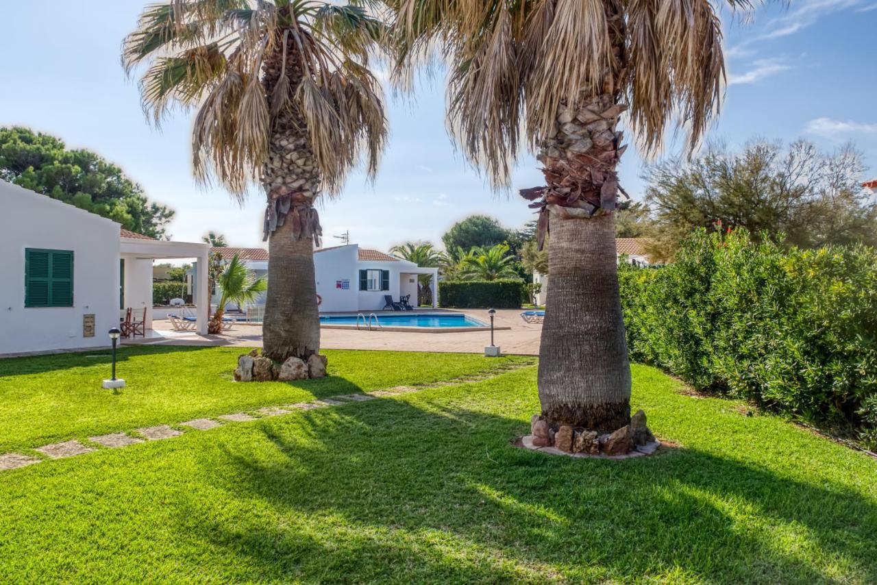 Apartamentos Las Golondrinas Cala en Bosch Zewnętrze zdjęcie