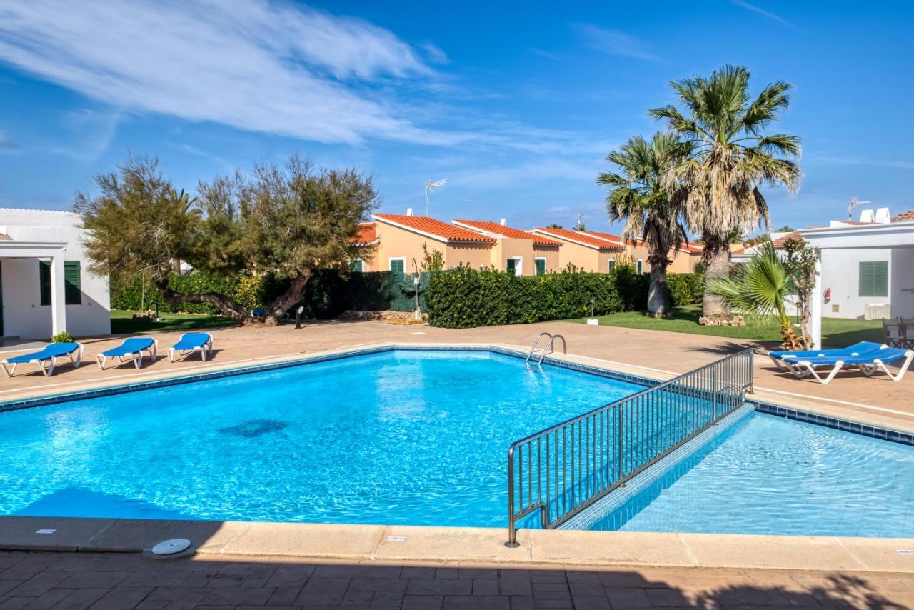 Apartamentos Las Golondrinas Cala en Bosch Zewnętrze zdjęcie