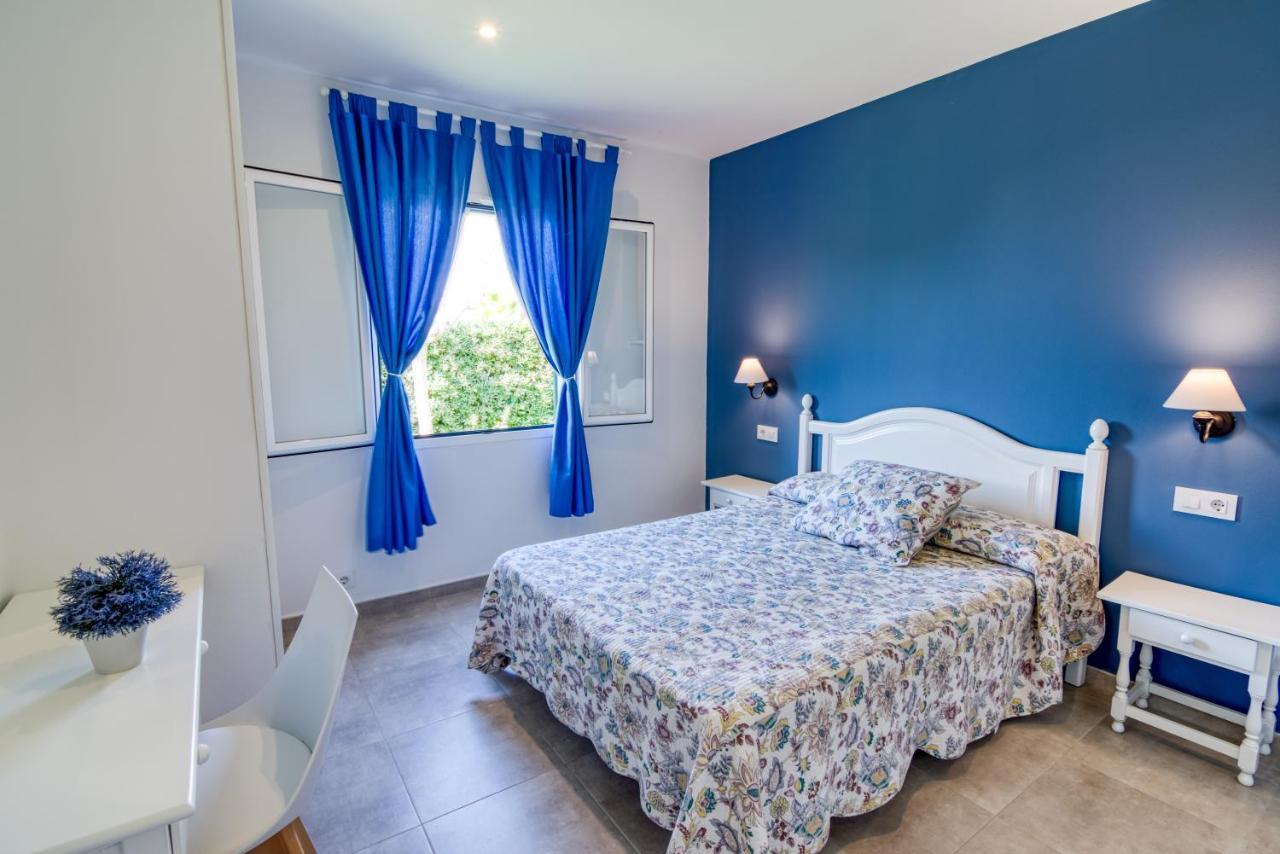 Apartamentos Las Golondrinas Cala en Bosch Zewnętrze zdjęcie