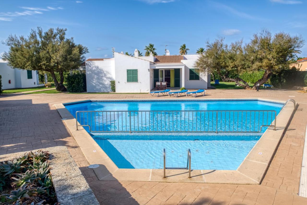Apartamentos Las Golondrinas Cala en Bosch Zewnętrze zdjęcie