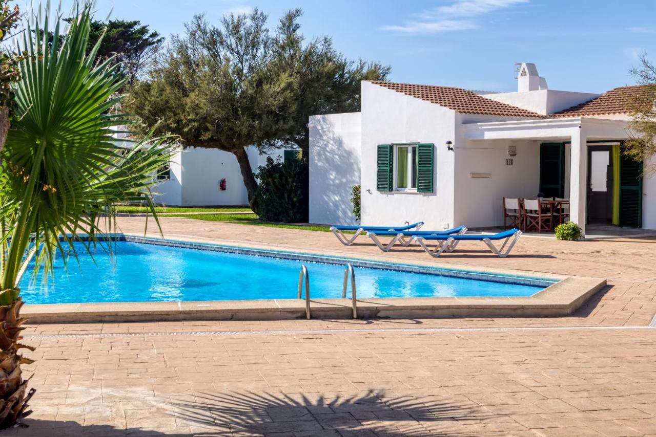 Apartamentos Las Golondrinas Cala en Bosch Zewnętrze zdjęcie