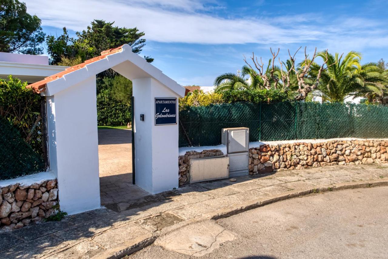 Apartamentos Las Golondrinas Cala en Bosch Zewnętrze zdjęcie