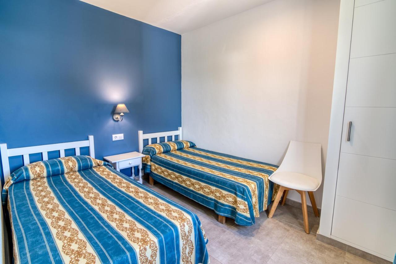 Apartamentos Las Golondrinas Cala en Bosch Zewnętrze zdjęcie